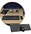 Combo Teclado e Mouse Sem Fio Multi CS1100 Silencioso - Imagem 6