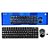 Combo Teclado e Mouse Sem Fio Multi CS1100 Silencioso - Imagem 5
