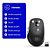 Combo Teclado e Mouse Recarregável Multi TC404 - Bluetooth e USB - Imagem 5