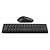 Combo Teclado e Mouse Recarregável Multi TC404 - Bluetooth e USB - Imagem 1
