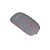 Mouse Maxprint Croma Sem Fio 2.4G 1600 DPI Cinza LED Recarregável Infopeças - Imagem 2