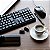 Kit Teclado e Mouse com Fio Maxprint CF1001 USB Preto - Imagem 5