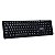Kit Teclado e Mouse com Fio Maxprint CF1001 USB Preto - Imagem 2