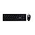 Kit Teclado e Mouse com Fio Maxprint CF1001 USB Preto - Imagem 4