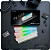 Memória DDR4 16GB 3200MHz Hiksemi Future RGB Branca HSC416U32F4 16G - Imagem 5