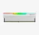 Memória DDR4 16GB 3200MHz Hiksemi Future RGB Branca HSC416U32F4 16G - Imagem 1