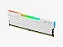 Memória DDR4 16GB 3200MHz Hiksemi Future RGB Branca HSC416U32F4 16G - Imagem 4