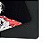 MOUSEPAD KALKAN 900X400X4MM PRETO AERIS KLK00061 - Imagem 3