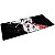 MOUSEPAD KALKAN 900X400X4MM PRETO AERIS KLK00061 - Imagem 8