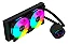 Water Cooler Kalkan Iota V2 240mm RGB Preto KLK00068 | Infopeças - Imagem 1