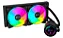 Water Cooler Kalkan Iota V2 240mm RGB Preto KLK00068 | Infopeças - Imagem 3