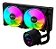 Water Cooler Kalkan Iota V2 240mm RGB Preto KLK00068 | Infopeças - Imagem 2