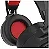 HEADSET GAMER REDRAGON CARMEN PRETO H261 - Imagem 1