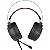 HEADSET GAMER REDRAGON CARMEN PRETO H261 - Imagem 4