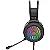 HEADSET GAMER REDRAGON CARMEN PRETO H261 - Imagem 6