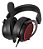 Headset Gamer Redragon Luna Pro H540-PRO - Open Back, Wireless e BT - Imagem 4