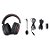 Headset Gamer Redragon Luna Pro H540-PRO - Open Back, Wireless e BT - Imagem 10