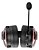 Headset Gamer Redragon Luna Pro H540-PRO - Open Back, Wireless e BT - Imagem 1