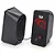 Caixa de Som Gamer Redragon Stentor GS500 2.0 Stereo | Infopeças - Imagem 4