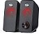 Caixa de Som Gamer Redragon Stentor GS500 2.0 Stereo | Infopeças - Imagem 3