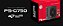 FONTE ATX750W PS-G750 TECLAB CYBERNETICS C3T - Imagem 5