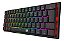 TECLADO MECANICO GAMER REDRAGON ANIVIA PRO K614RGB-PRO (PT-BROWN) - Imagem 5
