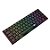 TECLADO MECANICO GAMER REDRAGON ANIVIA PRO K614RGB-PRO (PT-BROWN) - Imagem 6