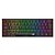 TECLADO MECANICO GAMER REDRAGON ANIVIA PRO K614RGB-PRO (PT-BROWN) - Imagem 7