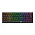 TECLADO MECANICO GAMER REDRAGON ANIVIA PRO K614RGB-PRO (PT-BLUE) - Imagem 6