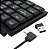 TECLADO MECANICO GAMER REDRAGON ANIVIA PRO K614RGB-PRO (PT-BLUE) - Imagem 1