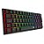 TECLADO MECANICO GAMER REDRAGON ANIVIA PRO K614RGB-PRO (PT-BLUE) - Imagem 4