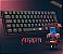 TECLADO MECANICO GAMER REDRAGON ANIVIA PRO K614RGB-PRO (PT-BLUE) - Imagem 3