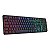 TECLADO MEMBRANA GAMER REDRAGON NETHERBANE PRO K521RGB-KS PT - Imagem 3