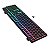 TECLADO MEMBRANA GAMER REDRAGON NETHERBANE PRO K521RGB-KS PT - Imagem 4