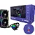 Water Cooler 240mm Fortrek Breezy ARGB Preto - Breezy 240 Pt - Imagem 3