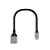 Cabo Adaptador OTG USB-C para USB-A 3.0 OTG-50 C3Tech | Infopeças - Imagem 2