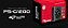 Fonte ATX 1200W PS-G1200 TECLAB CYBENETICS C3Tech Gaming C3T - Imagem 5