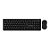 KIT TECL+MOUSE S/FIO RECARREG K-W200BK C3T - Imagem 3