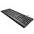 TECLADO USB PADRAO KB103 PRETO LECOO - Imagem 2