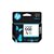 Cartucho HP 668 Tri-Color 7FP36VL DeskJet 2970 4370 | Infopeças - Imagem 1