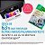 Cartucho de Tinta HP 668XL Preto Original 8.5ml Rendimento 400 Páginas - 7FP39VL - Imagem 2
