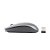 MOUSE S/FIO RECARREG BT+RC/NANO M-BT80GY C3T - Imagem 1