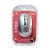 MOUSE S/FIO RECARREG BT+RC/NANO M-BT80GY C3T - Imagem 3