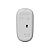 MOUSE S/FIO RECARREG BLUETOOTH+RC/NANO M-BT80WH C3T - Imagem 2