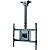 Suporte de Teto Giratório para TV ELG A05V4 26" a 75" - Imagem 2