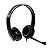 Headset C3Tech PH-120BK Preto - Conexão P2 e Adaptador USB Inclusos - Imagem 3