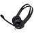 Headset C3Tech PH-120BK Preto - Conexão P2 e Adaptador USB Inclusos - Imagem 2