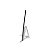 MONITOR LED 24 POL MR-240WH C3TECH BRANCO - Imagem 4