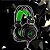 Headset Gamer Warrior Swan PH225 - USB/P2, Som Estéreo e LED Verde - Imagem 4
