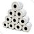 Bobina de Etiqueta Térmica Adesiva 100mm x 150mm 20 Metros Alphaterm - ETIQ10015020 UNIDADE - Imagem 5